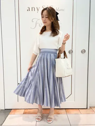 Feroux スタッフ コーディネート画像