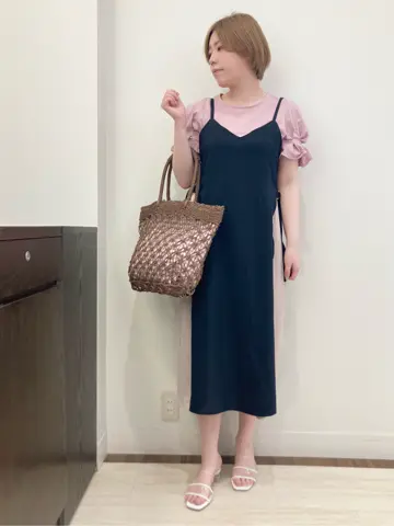 Feroux スタッフ コーディネート画像