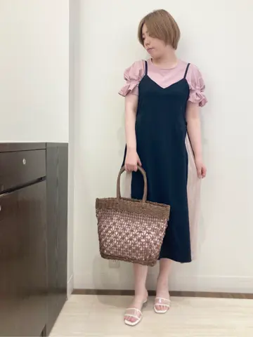 Feroux スタッフ コーディネート画像