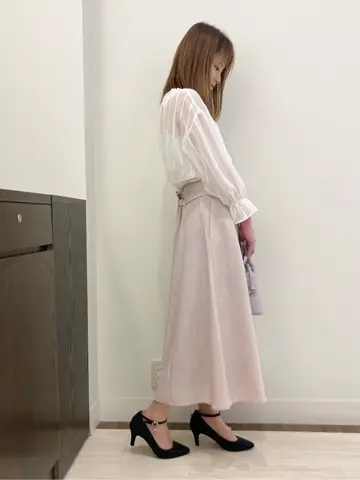 Feroux スタッフ コーディネート画像