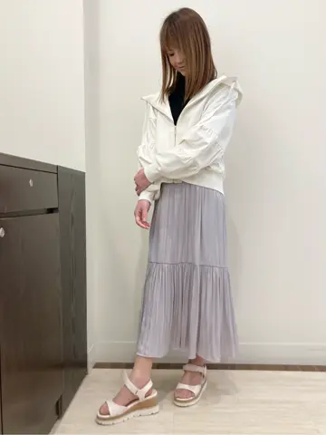 Feroux スタッフ コーディネート画像