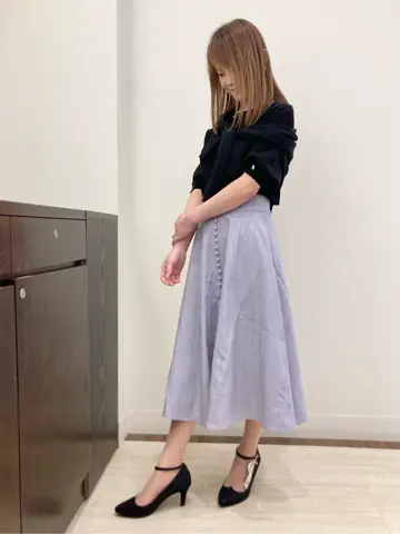 Feroux スタッフ コーディネート画像