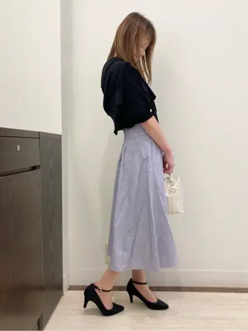 Feroux スタッフ コーディネート画像