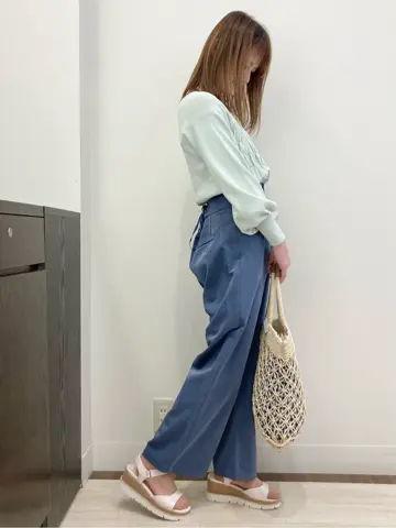 Feroux スタッフ コーディネート画像