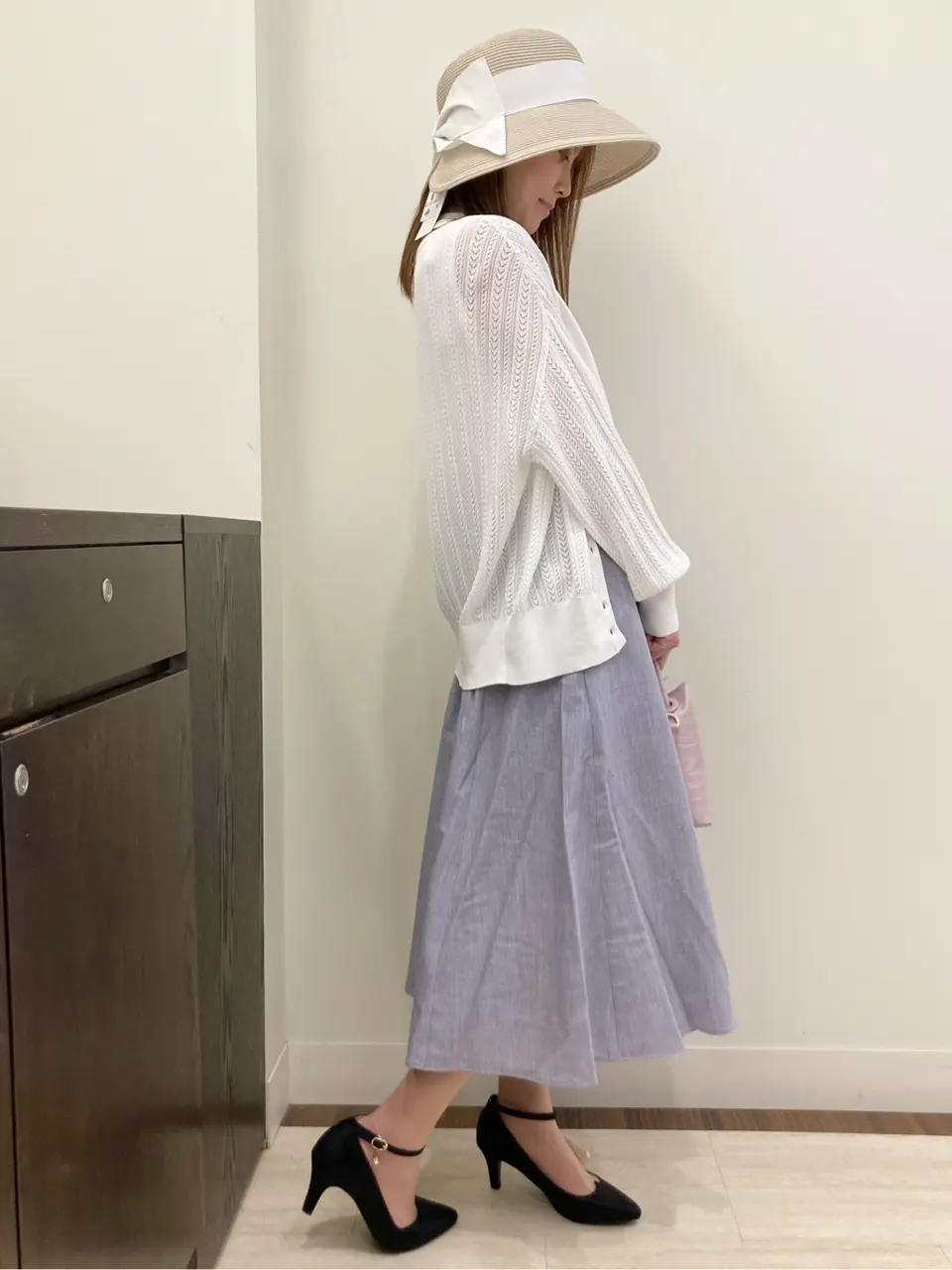 Feroux スタッフ コーディネート画像