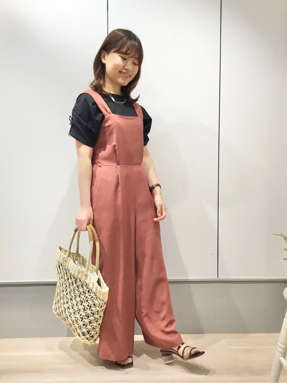 Feroux 今堀 コーディネート画像