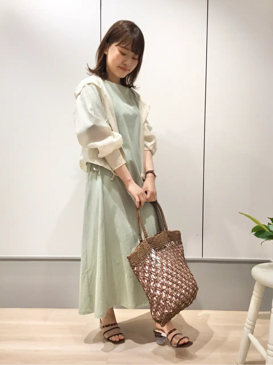 Feroux 今堀 コーディネート画像