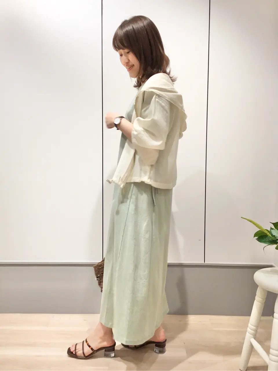 Feroux 今堀 コーディネート画像