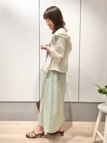 Feroux 今堀 コーディネート画像