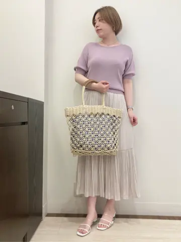 Feroux スタッフ コーディネート画像