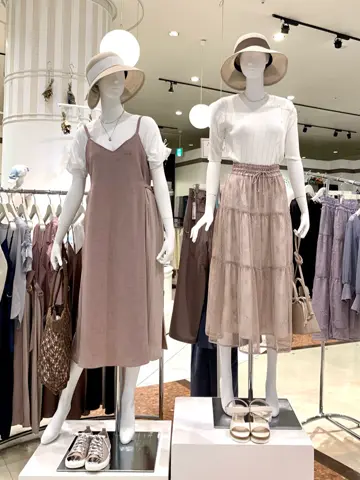 Feroux 田中 コーディネート画像