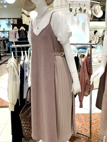 Feroux 田中 コーディネート画像