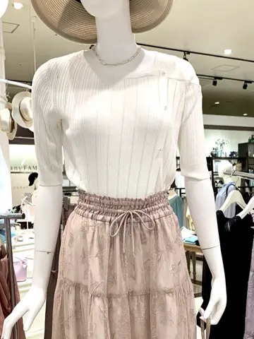 Feroux 田中 コーディネート画像