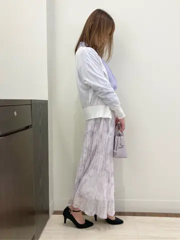 Feroux スタッフ コーディネート画像