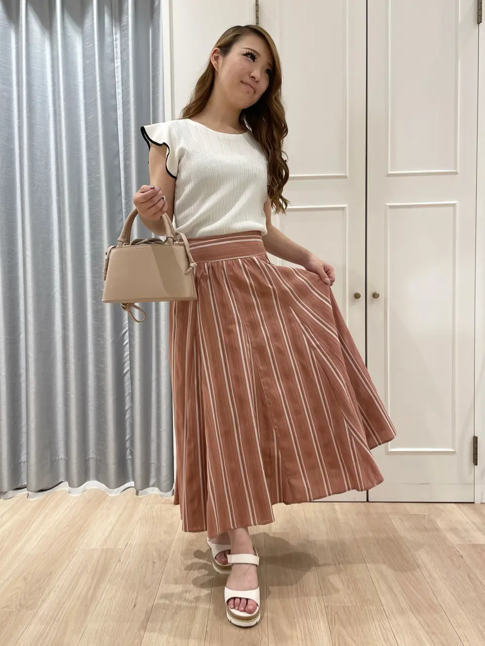 Feroux 土居 コーディネート画像