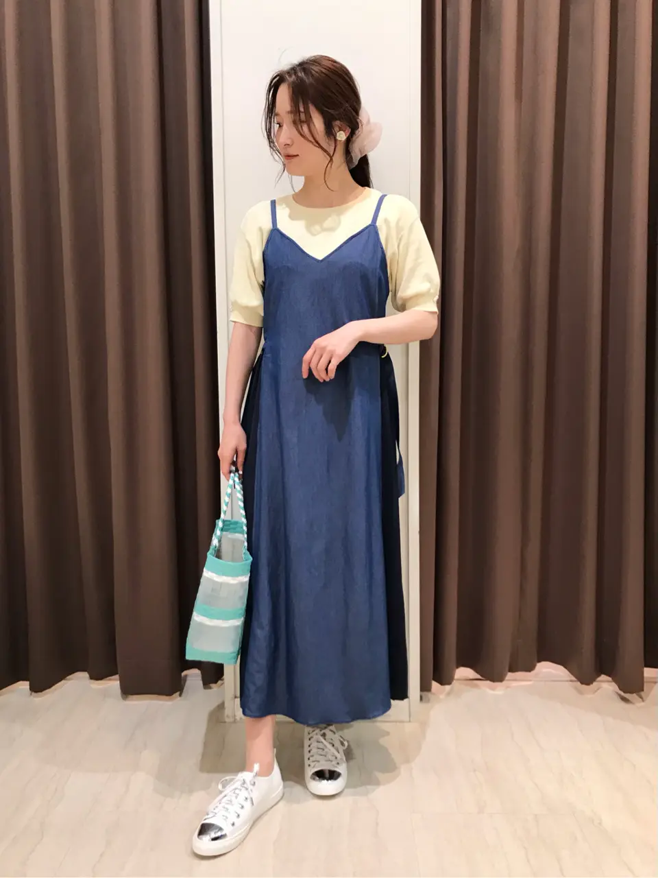 Feroux 木村 コーディネート画像