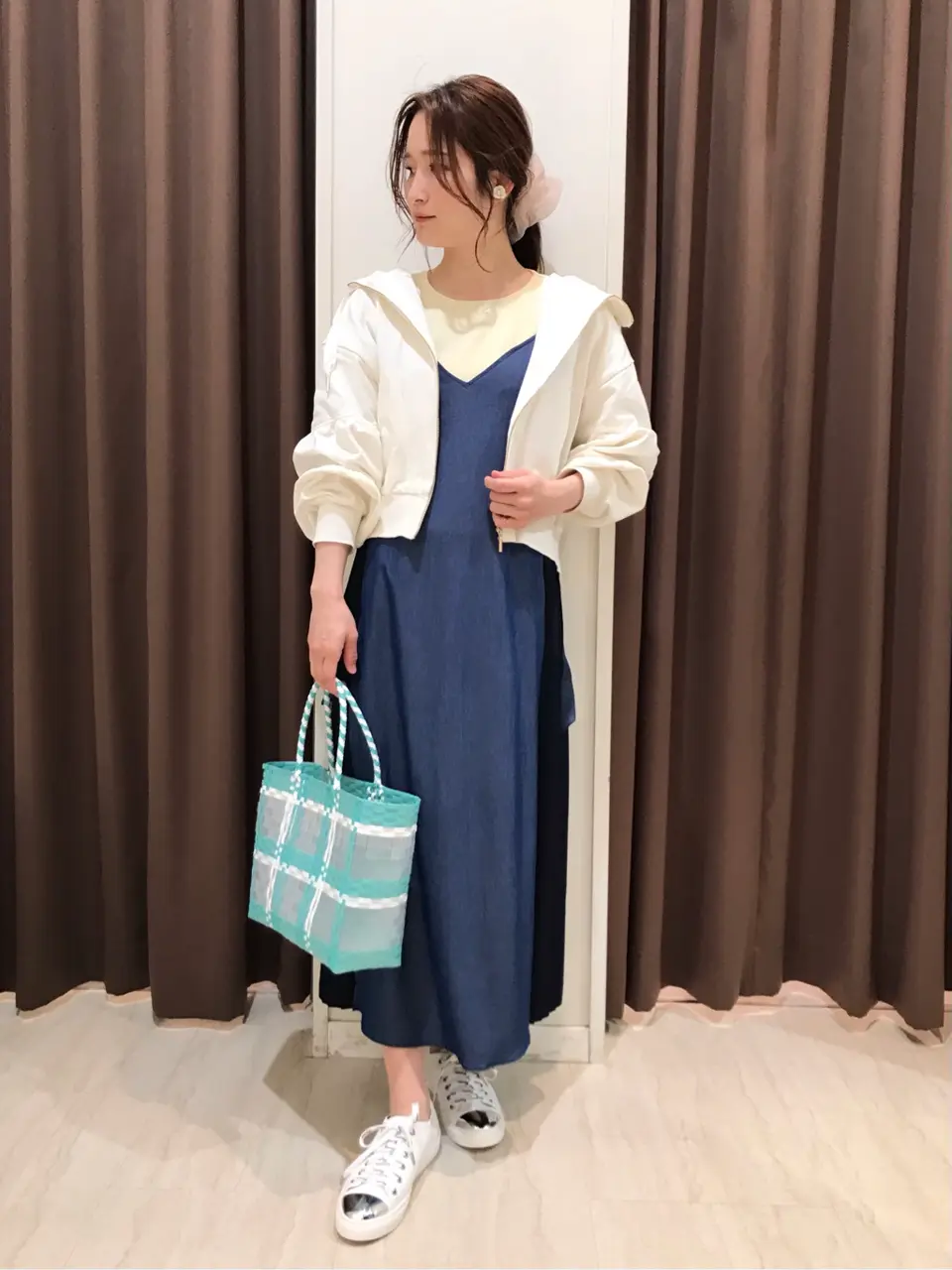 Feroux 木村 コーディネート画像