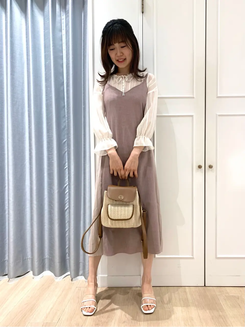  みぃ コーディネート画像