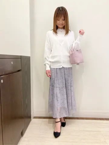 Feroux スタッフ コーディネート画像