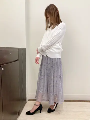 Feroux スタッフ コーディネート画像