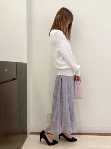 Feroux スタッフ コーディネート画像