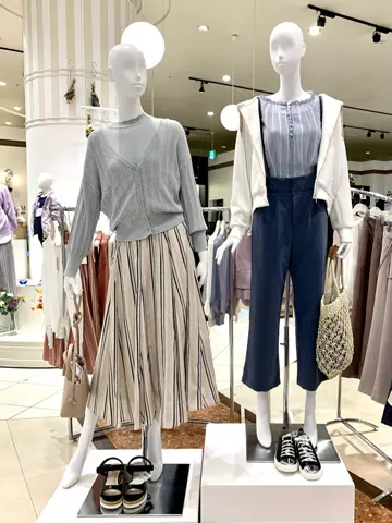 Feroux 田中 コーディネート画像