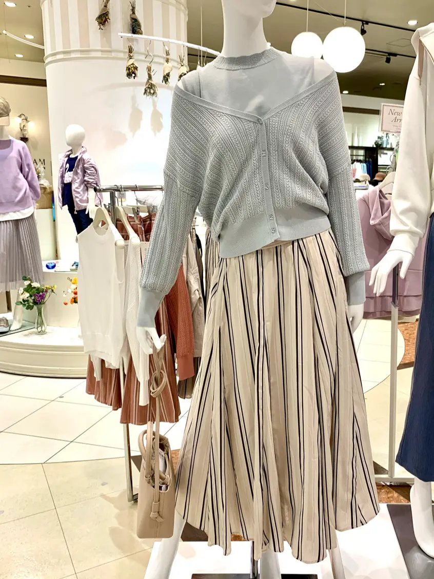 Feroux 田中 コーディネート画像