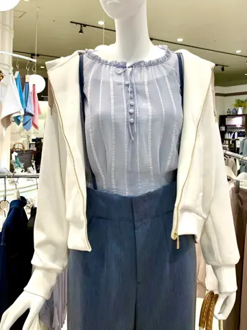 Feroux 田中 コーディネート画像