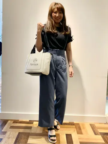 Feroux 石川 コーディネート画像