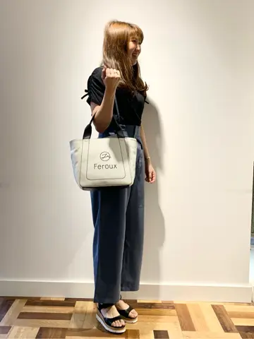 Feroux 石川 コーディネート画像