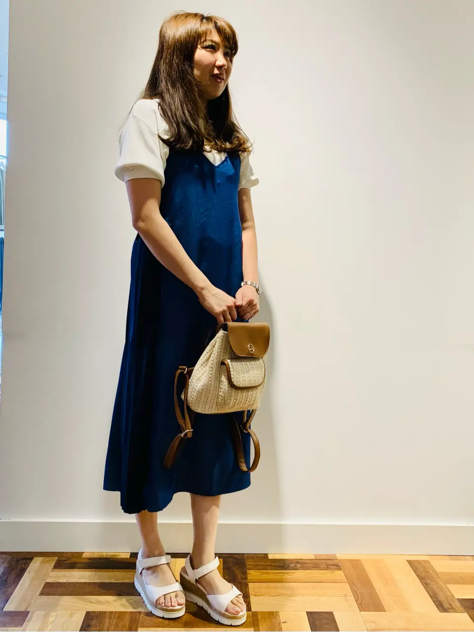 Feroux 石川 コーディネート画像