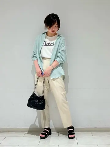 Feroux 村上 コーディネート画像