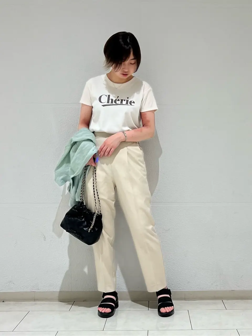 Feroux 村上 コーディネート画像