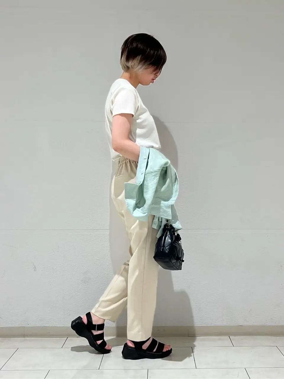 Feroux 村上 コーディネート画像