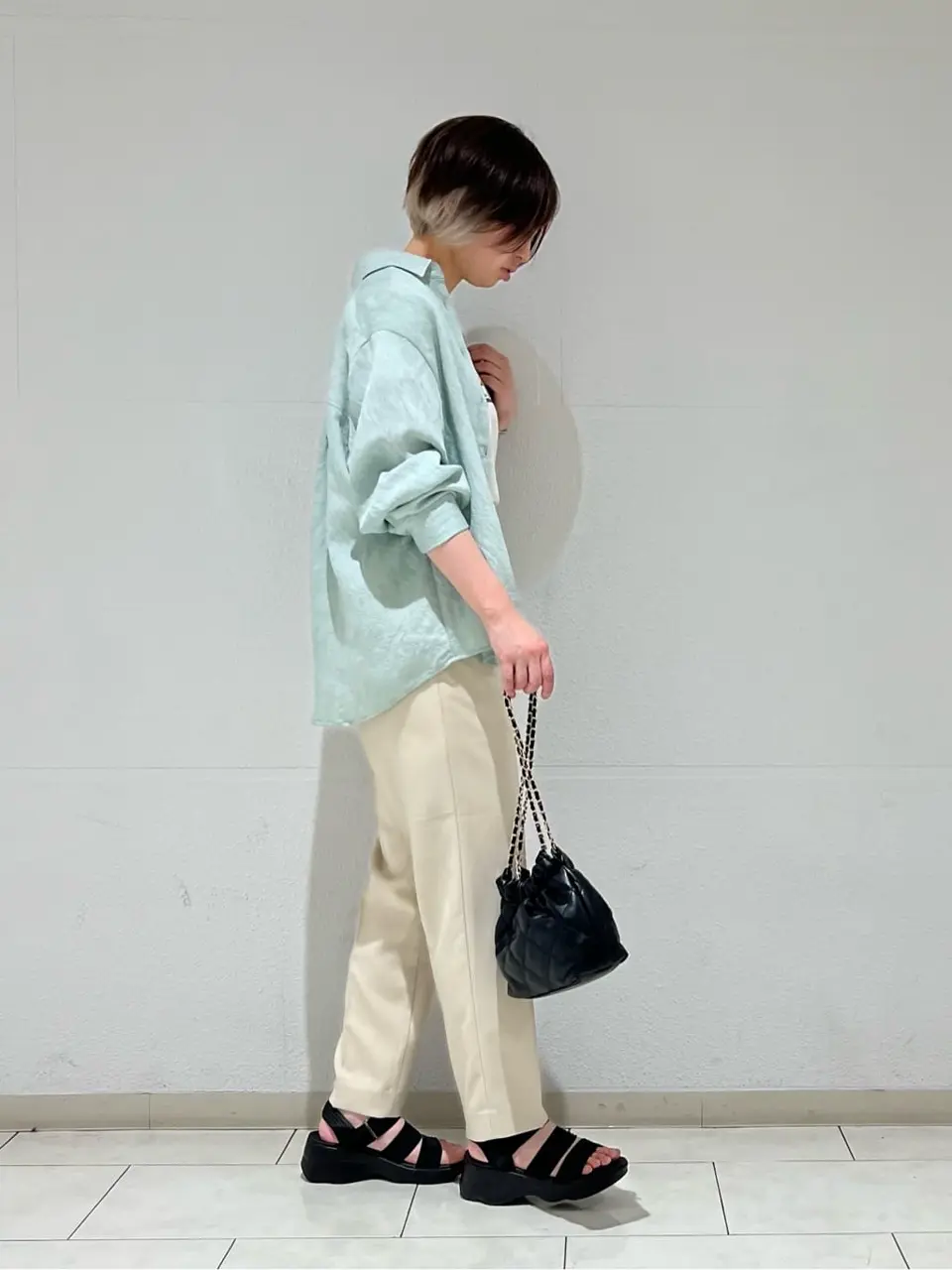 Feroux 村上 コーディネート画像