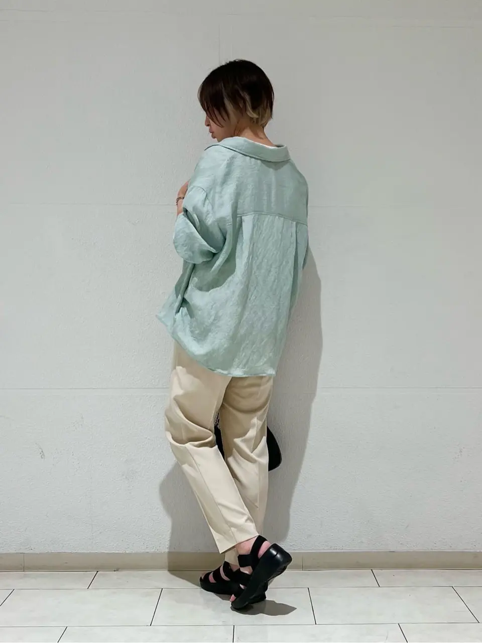 Feroux 村上 コーディネート画像