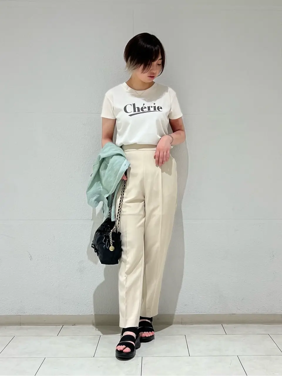 Feroux 村上 コーディネート画像