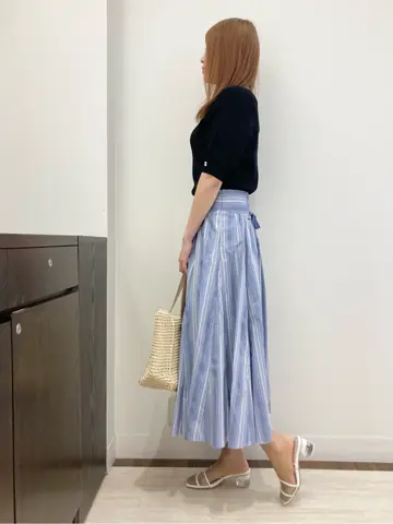 Feroux スタッフ コーディネート画像