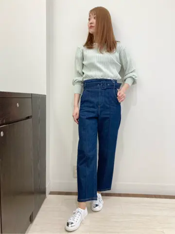 Feroux スタッフ コーディネート画像