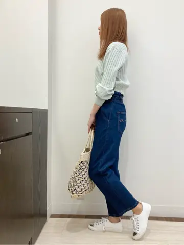 Feroux スタッフ コーディネート画像