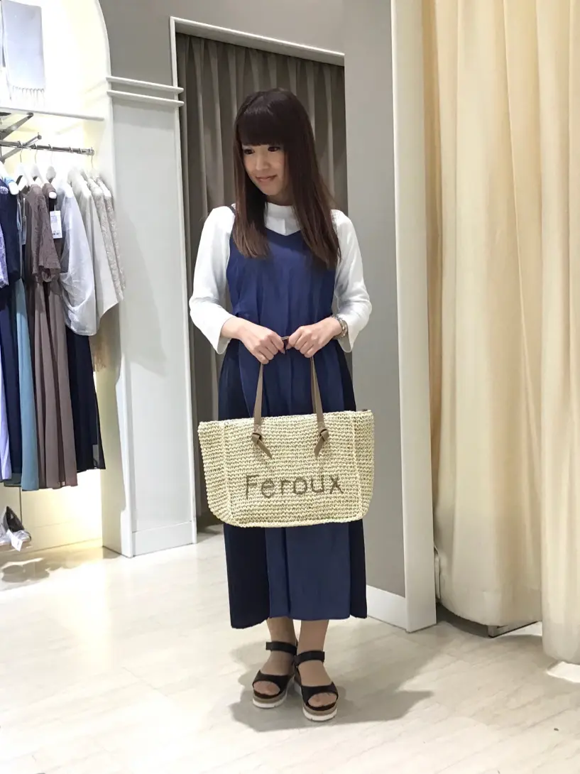  内田 コーディネート画像