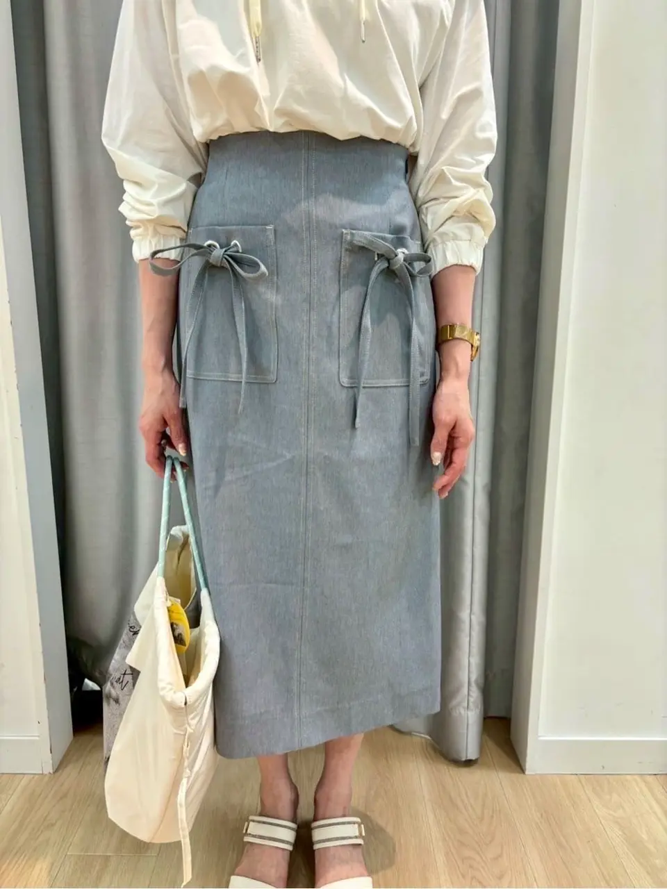 Feroux 西林 コーディネート画像