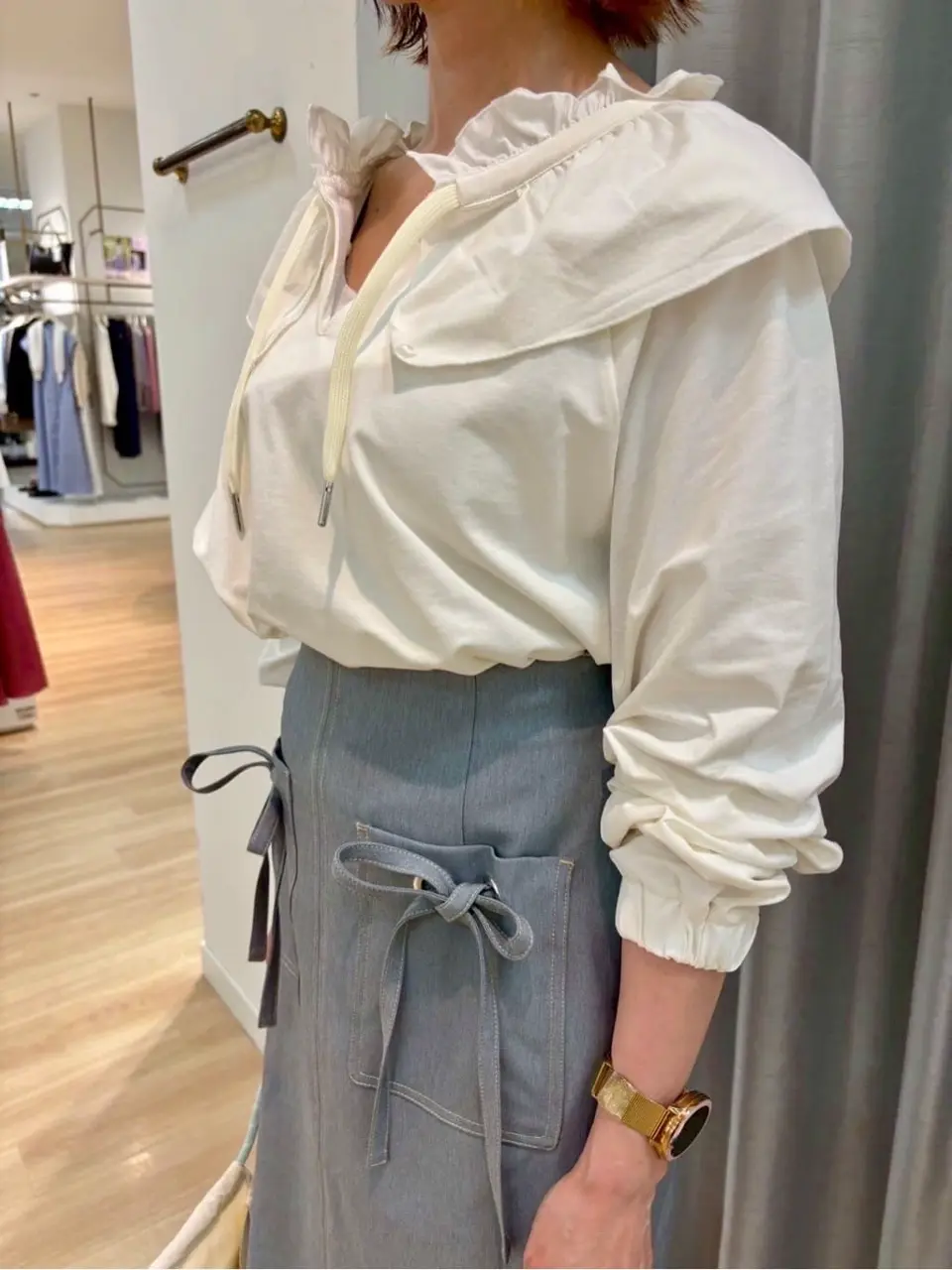 Feroux 西林 コーディネート画像