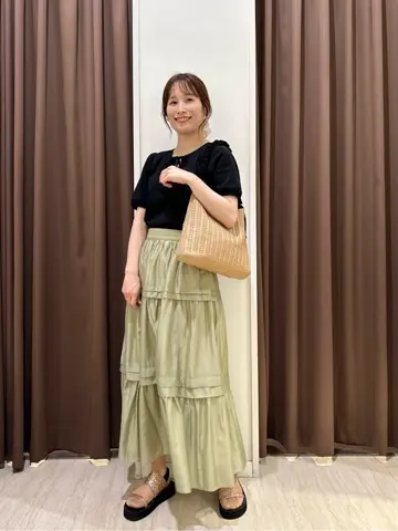 Feroux 木村 コーディネート画像