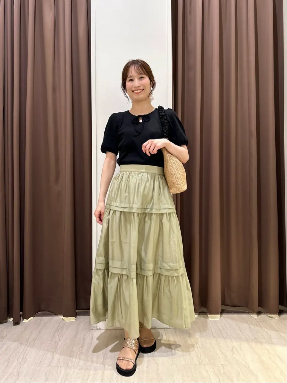 Feroux 木村 コーディネート画像