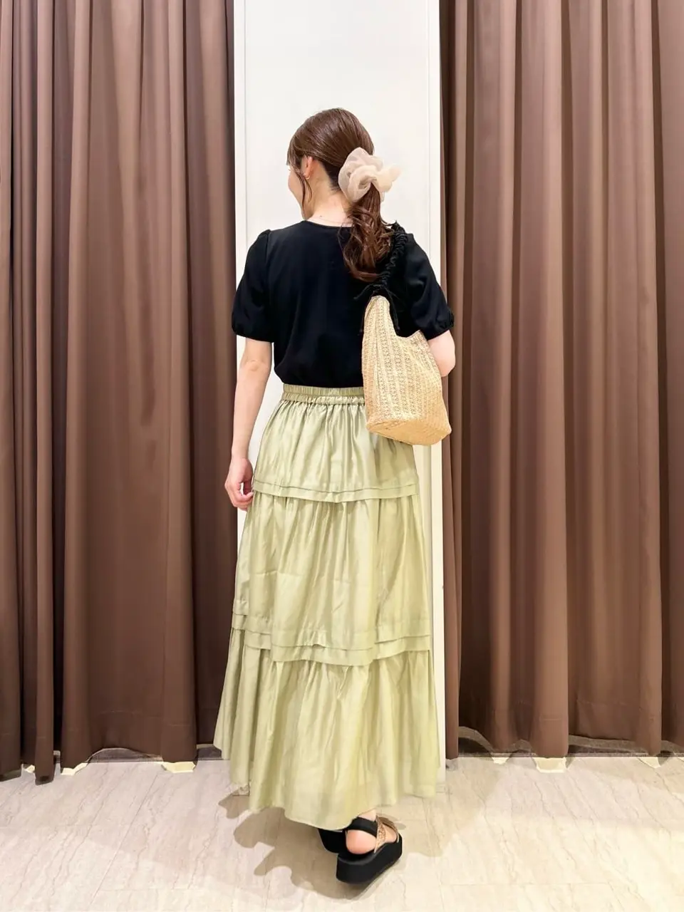 Feroux 木村 コーディネート画像