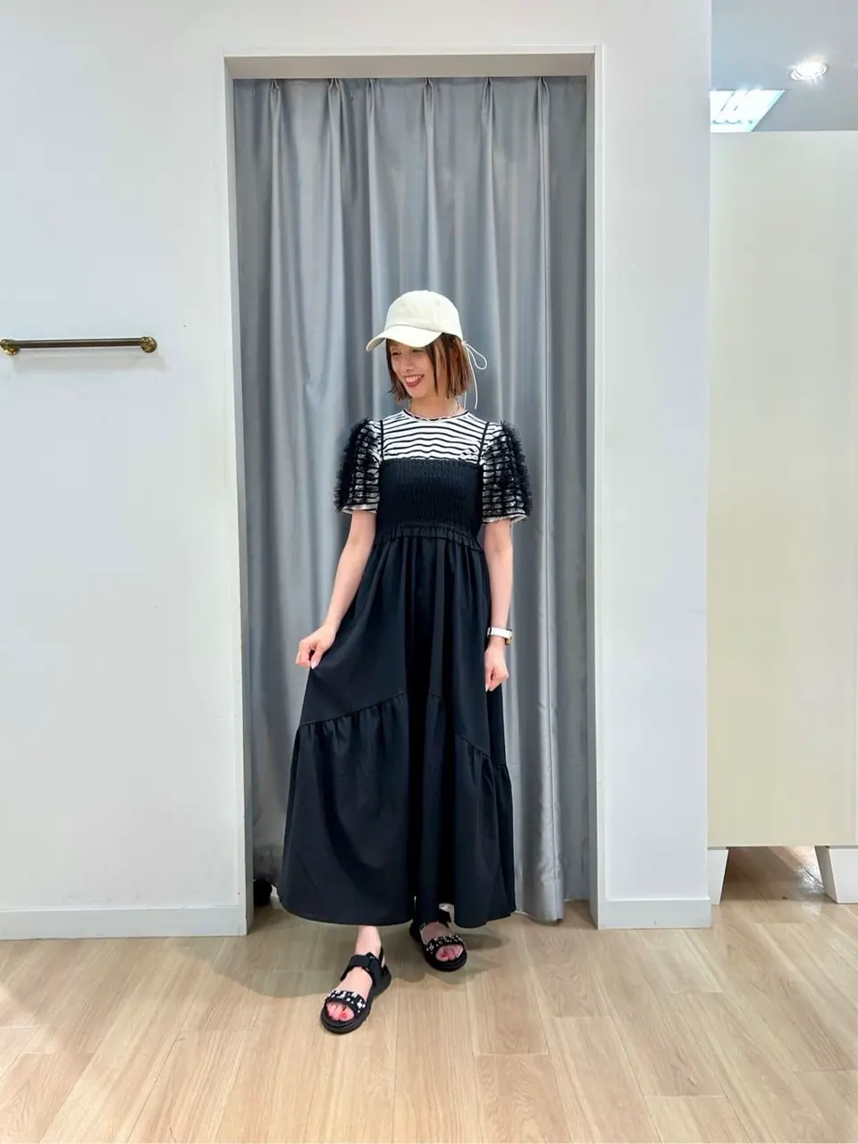 Feroux 西林 コーディネート画像