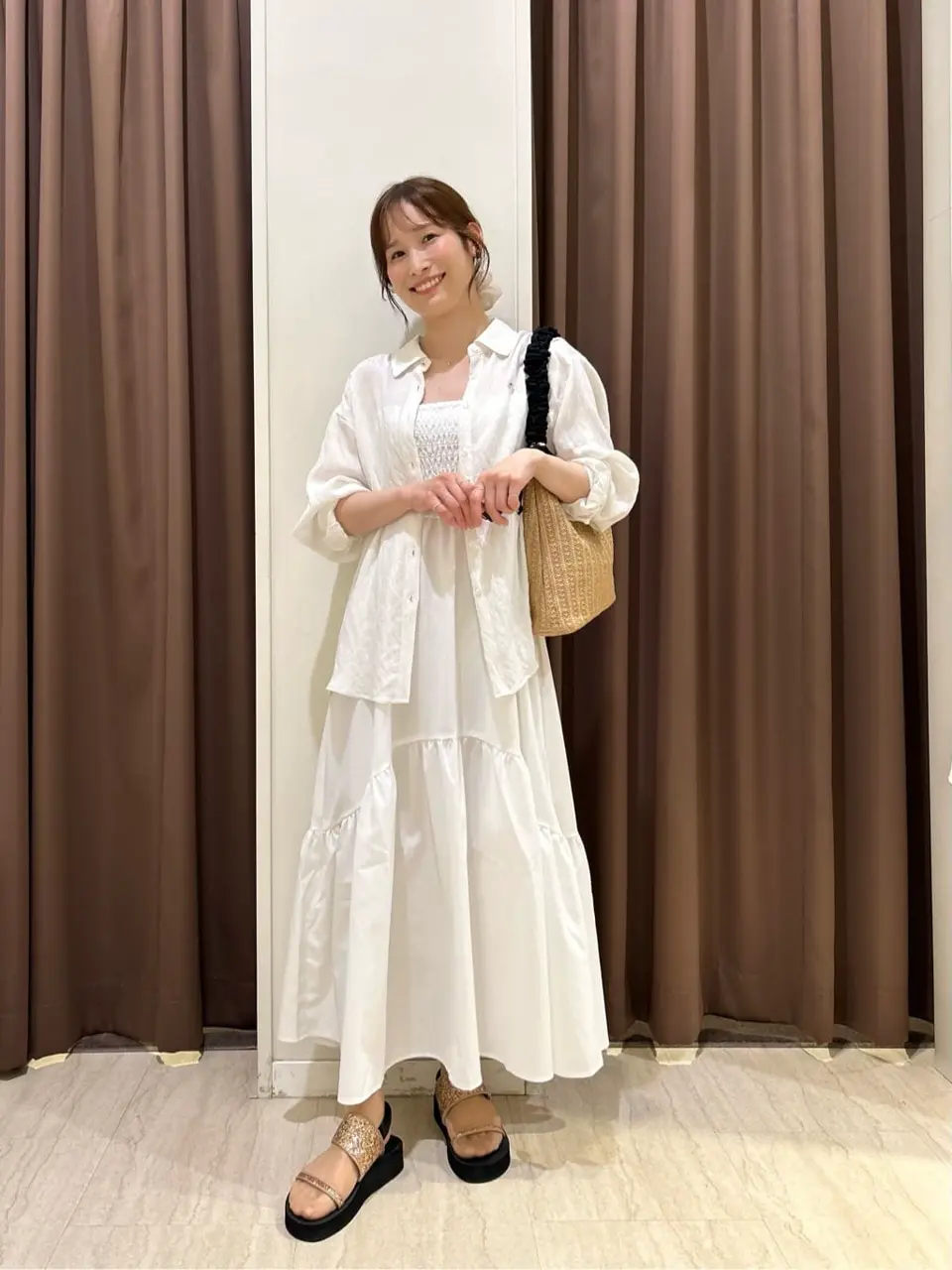 Feroux 木村 コーディネート画像