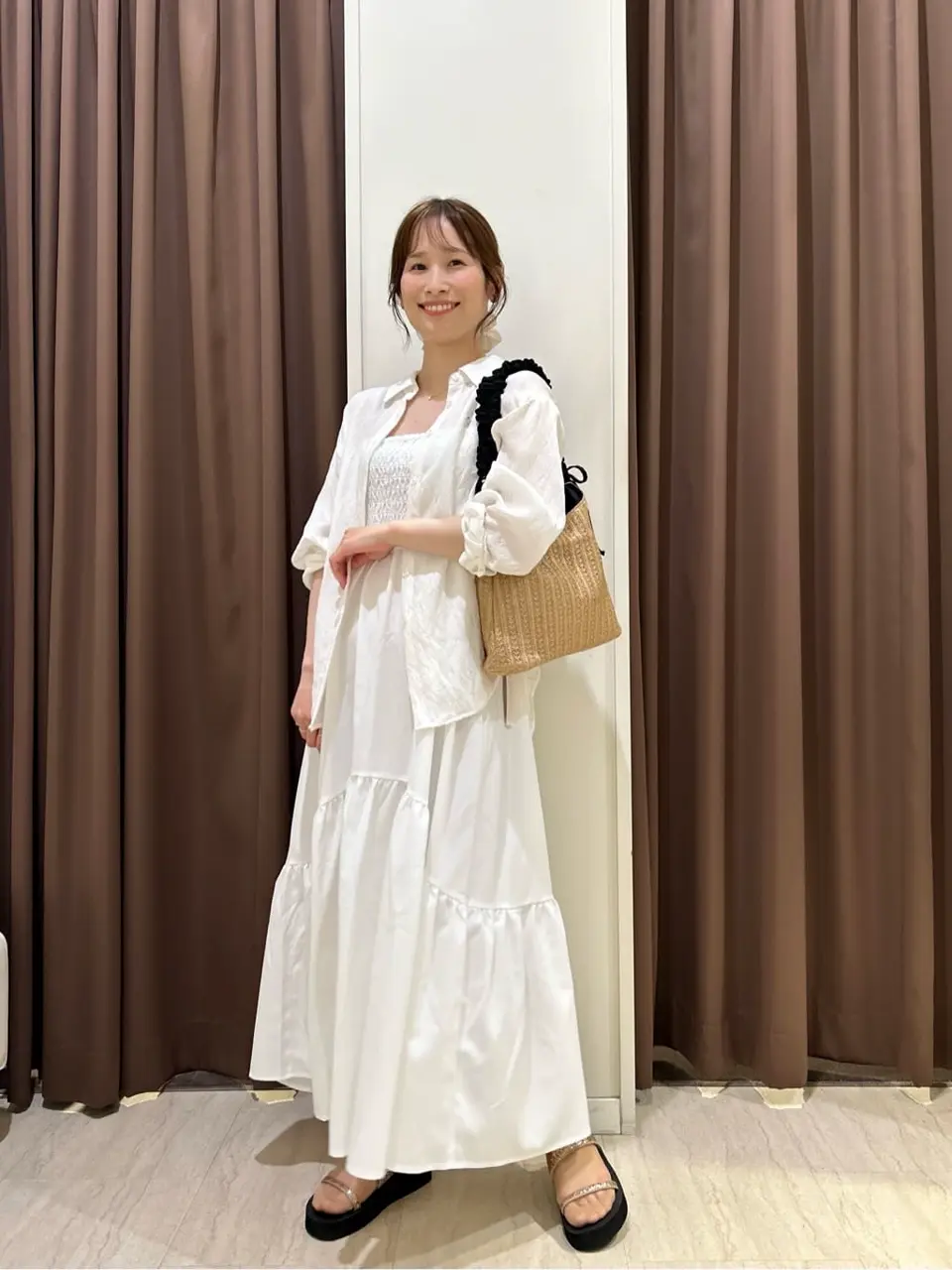 Feroux 木村 コーディネート画像