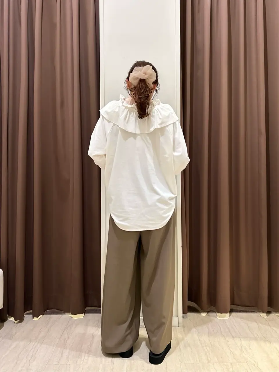 Feroux 木村 コーディネート画像